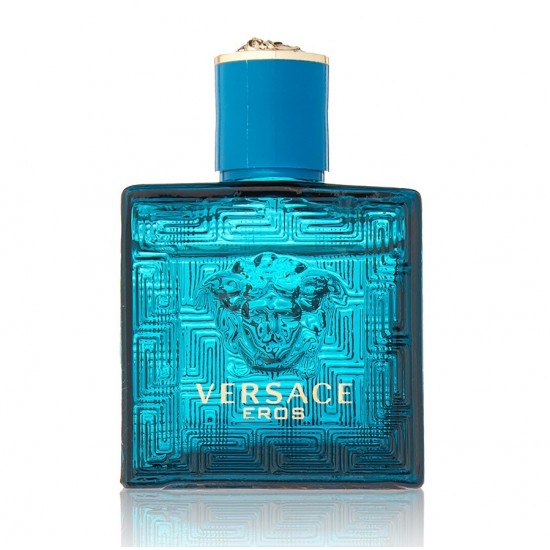 Versace Eros Eau de Toilette for Men – 200ml – Fresh, Intense & Seductive Fragrance