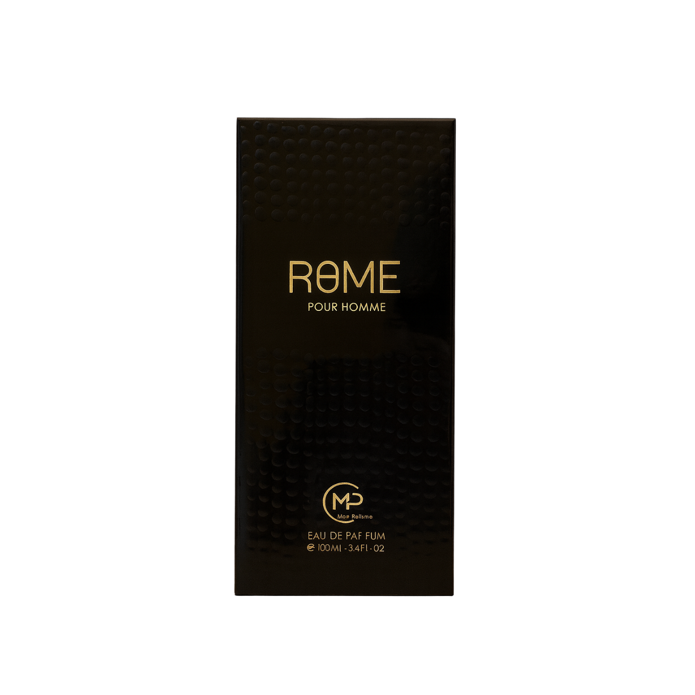 ROME Pour Homme – Elegant Long-Lasting Eau de Parfum for Men – 100ml