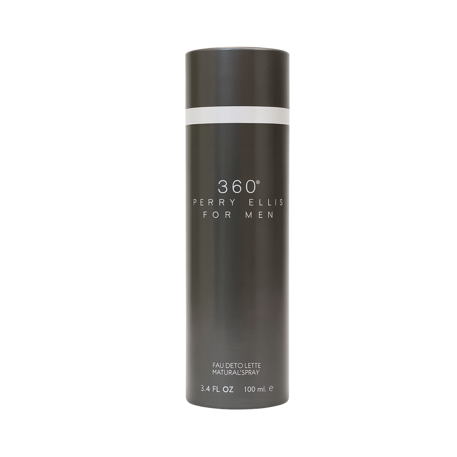 Perry Ellis 360° For Men – Fresh & Masculine Eau de Toilette Spray – 100ml / 3.4 fl oz