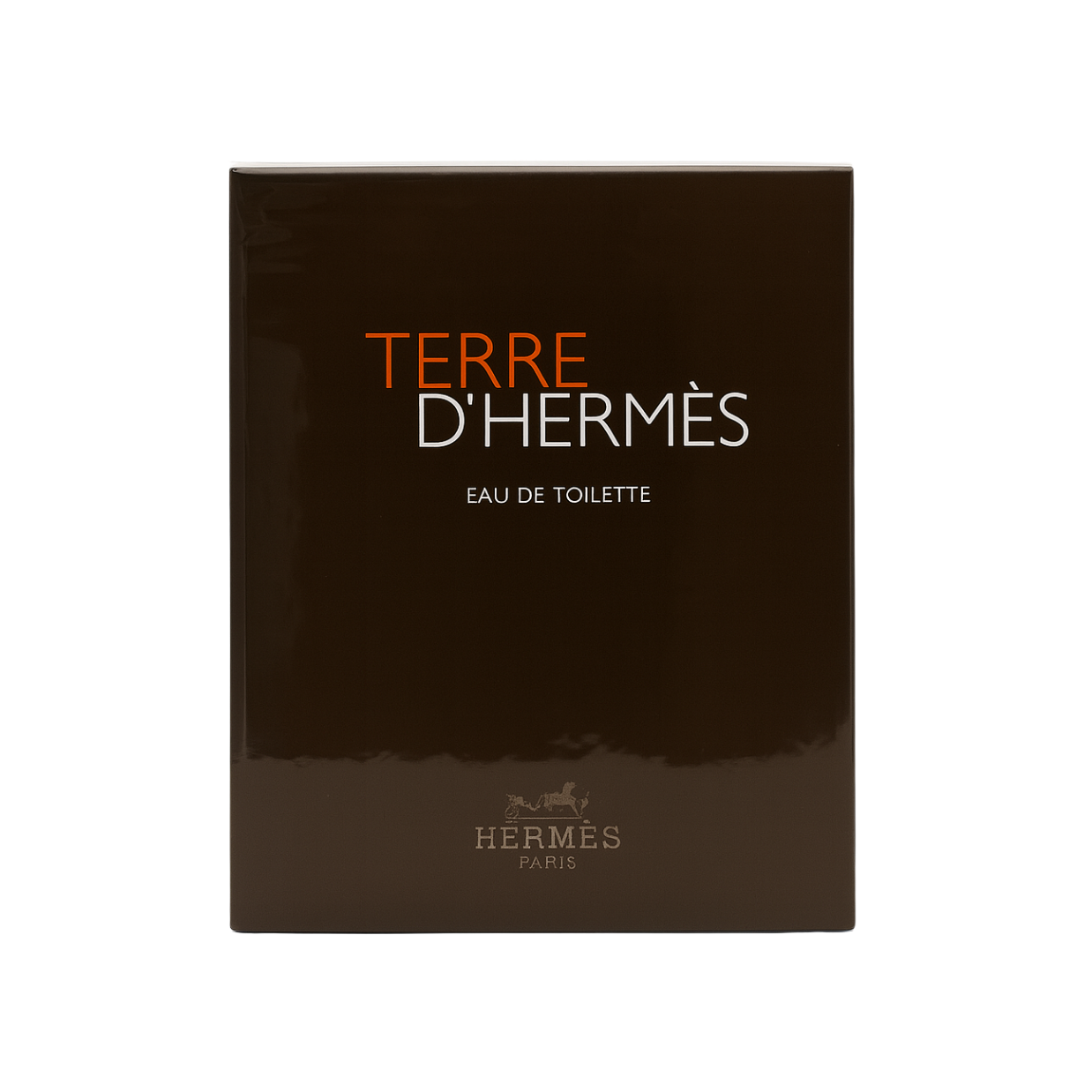 Terre d’Hermès Eau de Toilette – Timeless Woody Citrus Fragrance for Men – 100ml