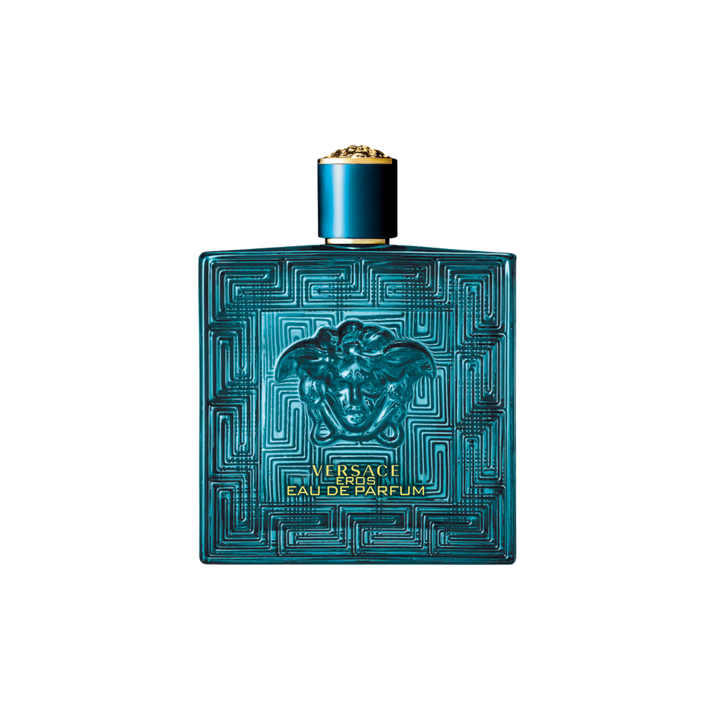 Versace Eros Eau de Toilette for Men – 200ml – Fresh, Intense & Seductive Fragrance