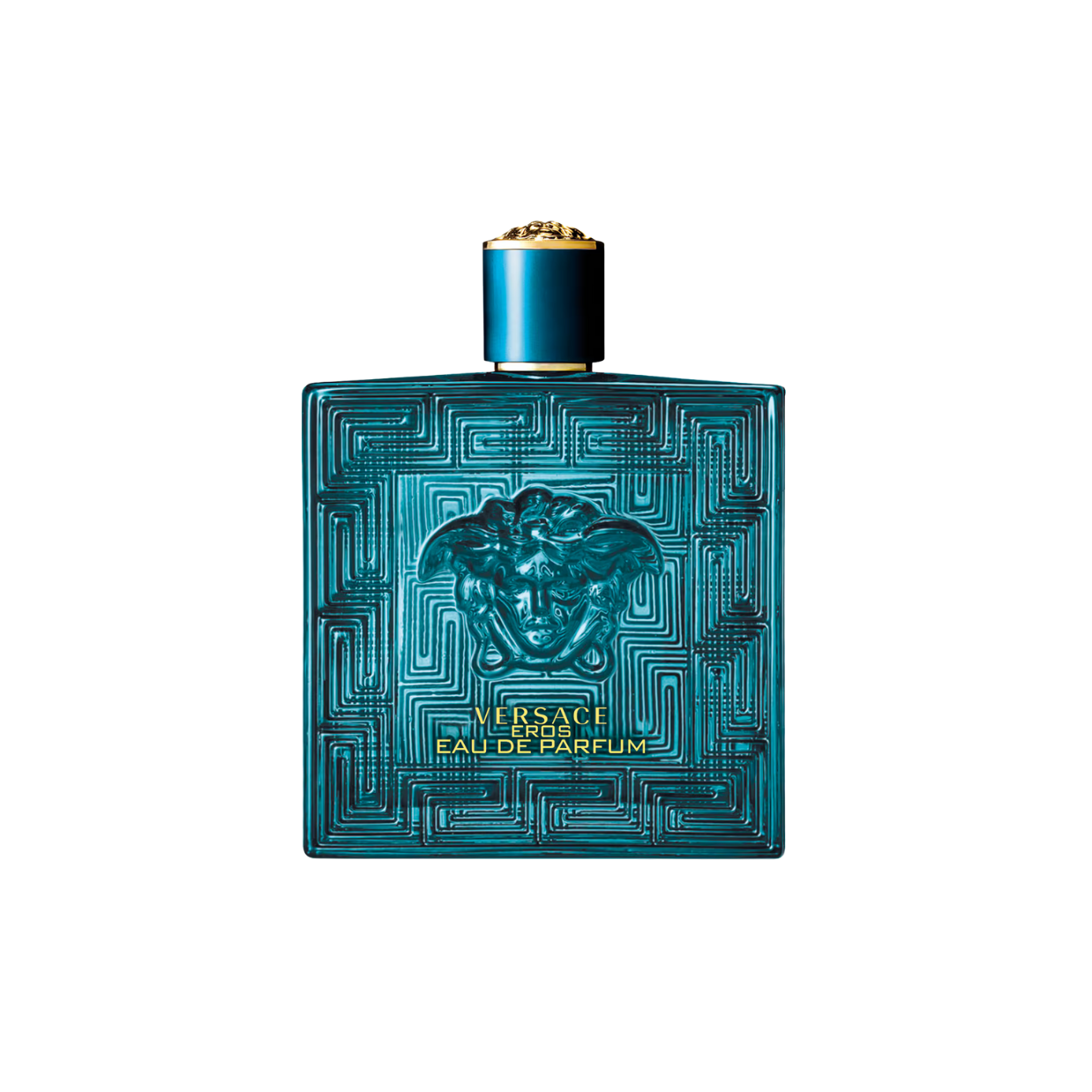 Versace Eros Eau de Toilette for Men – 200ml – Fresh, Intense & Seductive Fragrance