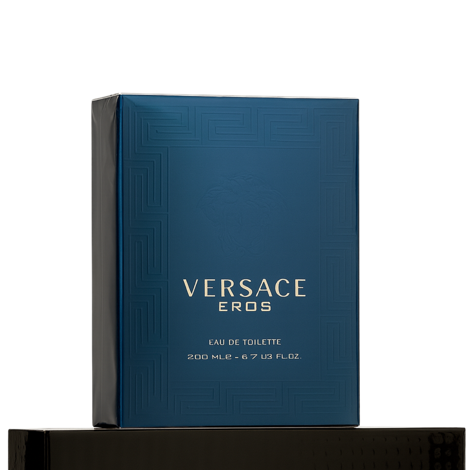 Versace Eros Eau de Toilette for Men – 200ml – Fresh, Intense & Seductive Fragrance
