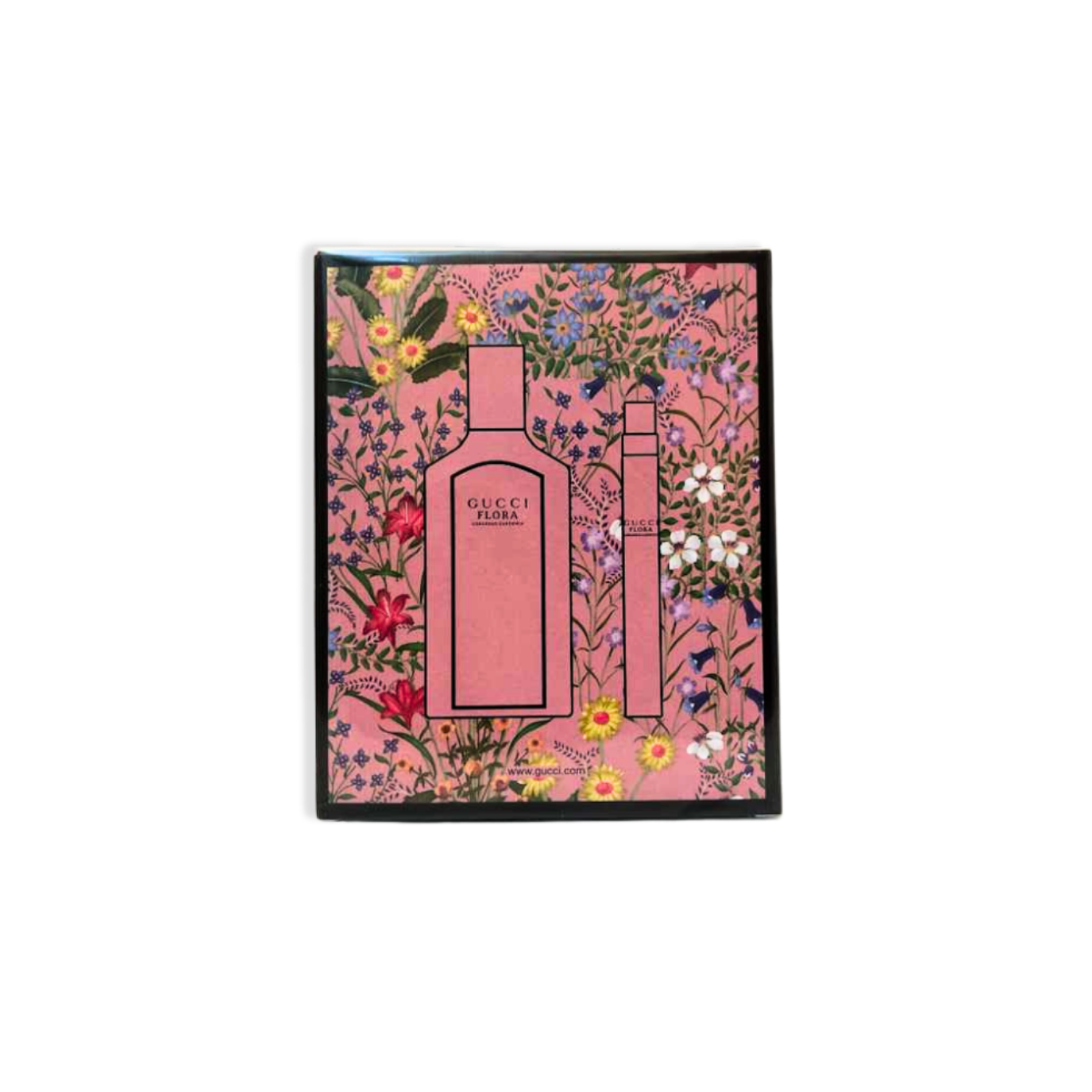 Gucci Flora Gorgeous Gardenia Eau de Parfum Intense – Women’s Luxury Floral Fragrance