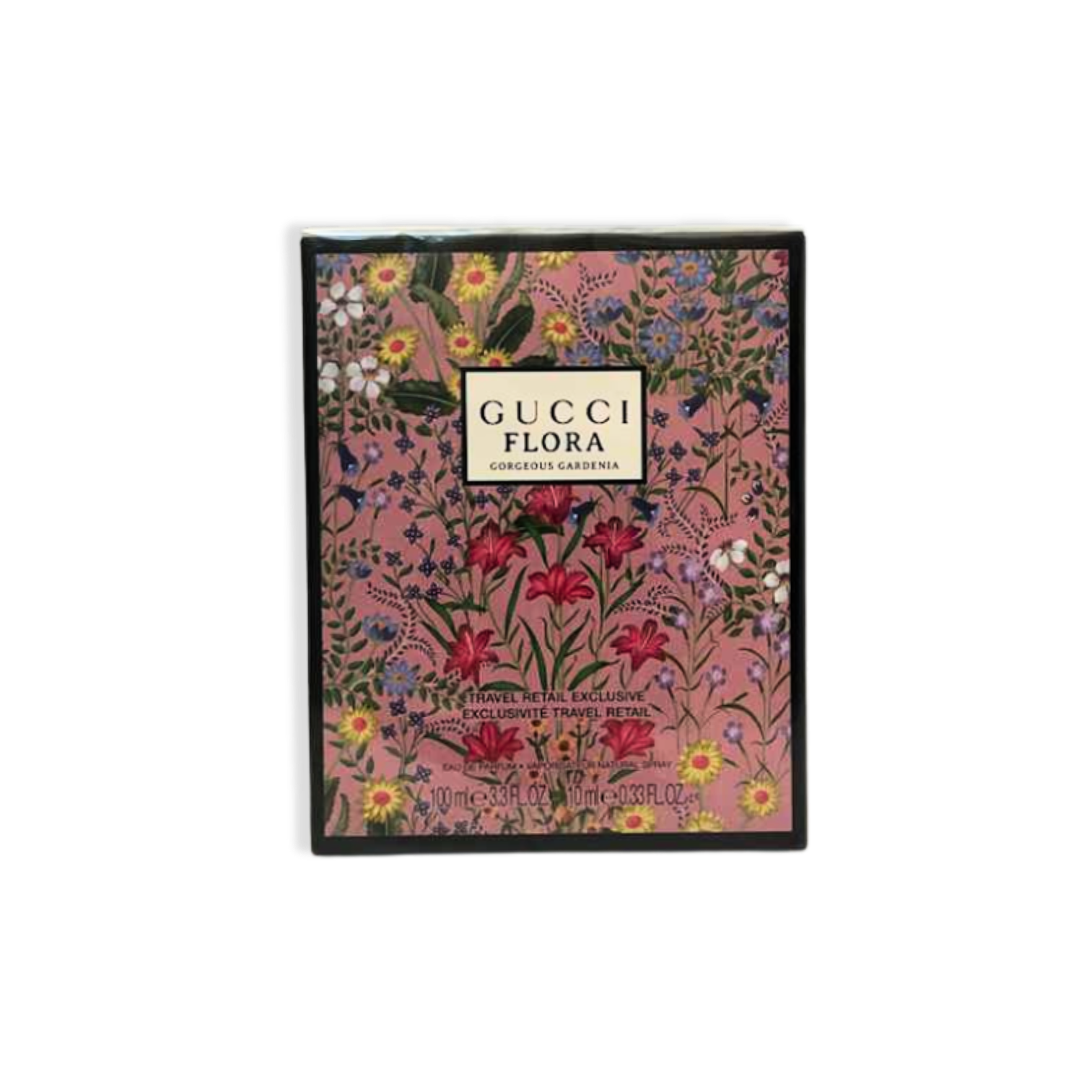 Gucci Flora Gorgeous Gardenia Eau de Parfum Intense – Women’s Luxury Floral Fragrance