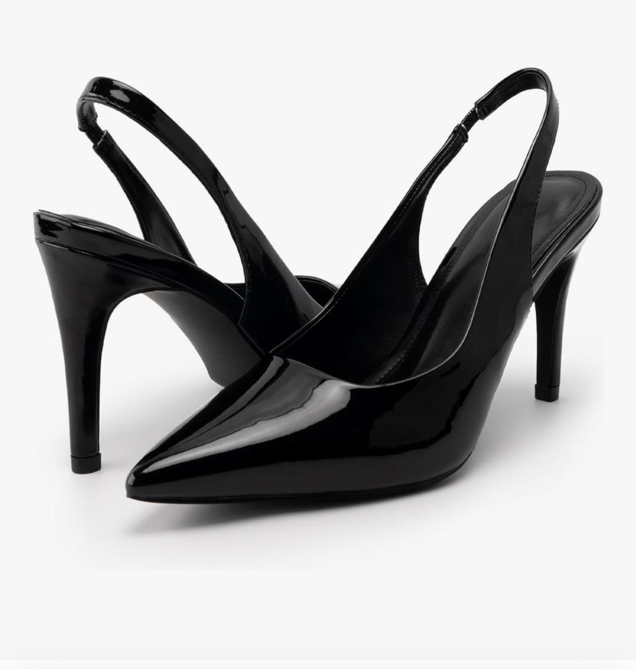 Slingback Heels