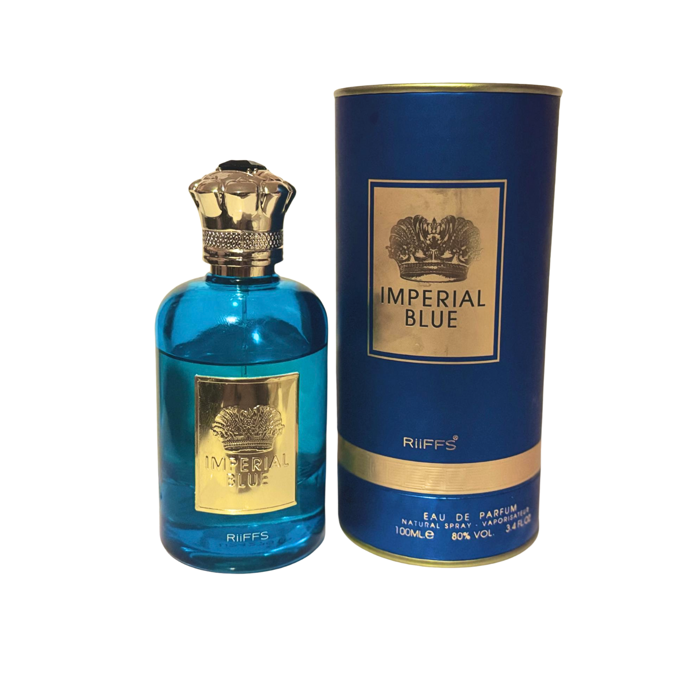 Imperial Blue Eau de Parfum  by RiiFFS