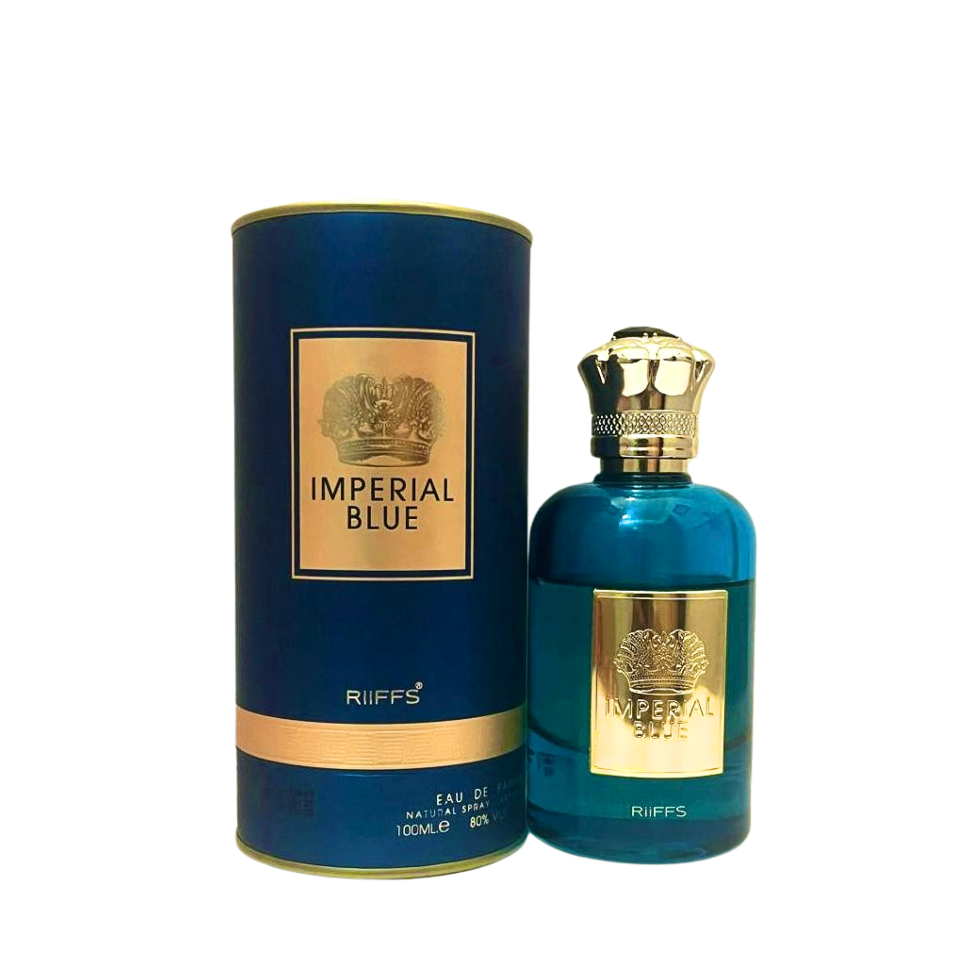 Imperial Blue Eau de Parfum  by RiiFFS